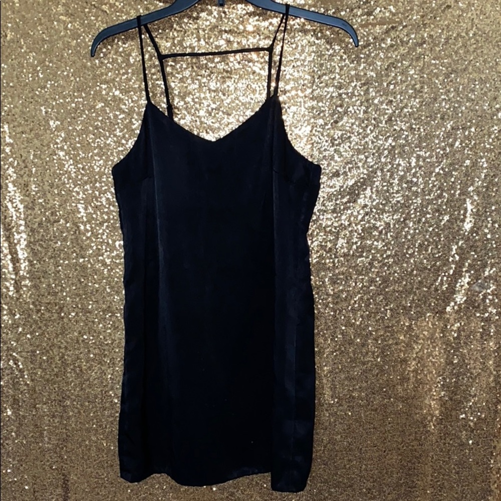 Black Mini dress 🔥